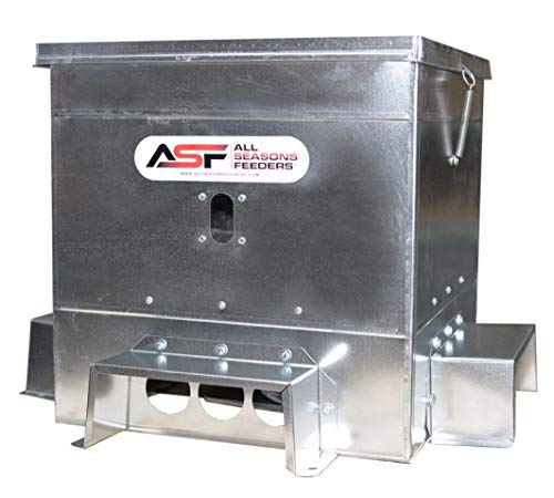 The Top 5 Best Feeders for Quail: How to Choose the Right J Feeder