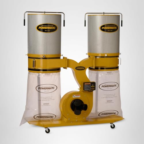 Powermatic TurboCone Dust Collector
