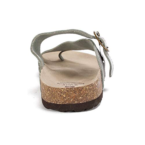 Image of White Mountain Women's Carly Footbed Sandal