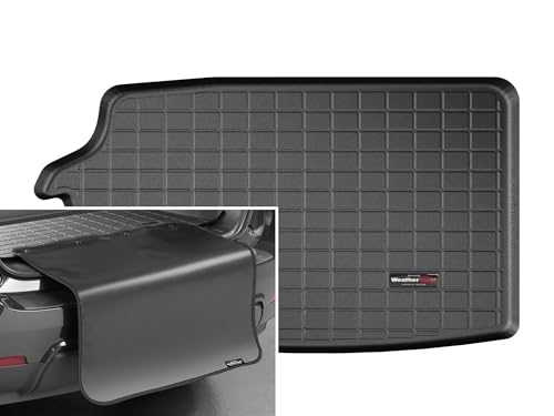 Tapis de coffre étanche pour Kia Optima JF Plug-in Hybrid, protection pare-chocs anti-rayures