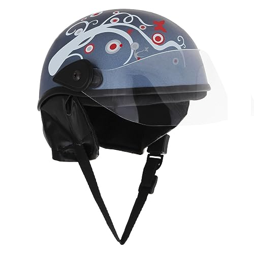 Image of Sage Square Adjustable Junior Helmet for Kids Baby Safety & Comfort, Stylish Sticker Design (3-12 Years)