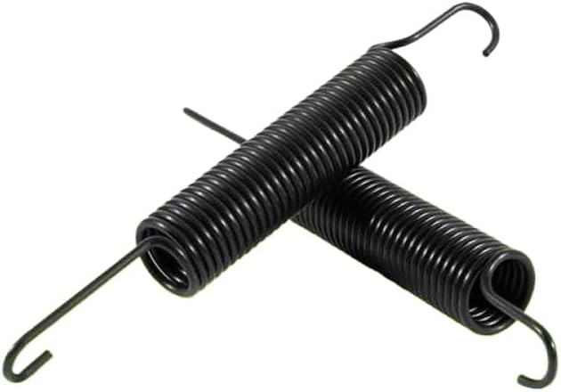 Mower Deck Idler Tightening Extension Spring Compatible with 312 314 RX75 RX95 340D 440C 750C T660 T670