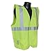Radians SV4GS2X Green Breakaway Solid Vest, 2X-Large