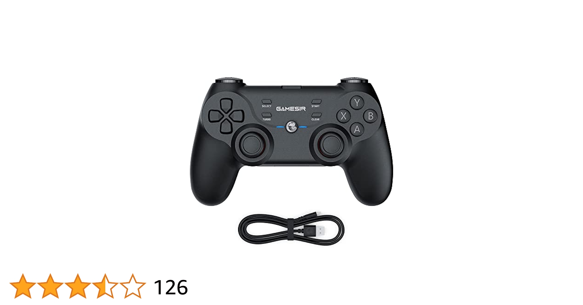 Amazon.com: GameSir T3 Wireless Game Controller for Windows