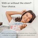 Pixie Menstrual Disc for Feminine Care - Ranked 1 for Best Tampon Alternative Period Disc - 100% Medical-Grade Silicone - Removes Like a Tampon - Wear 12 Hours - Capacity of 5 Tampons (Coral, Medium) - Image 5