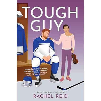 TOUGH GUY: Now Streaming on Crave and HBO Max