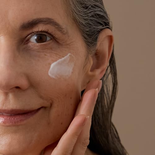 Retinol Creme von Junglück – Leichte Feuchtigkeitscreme für Hautregeneration