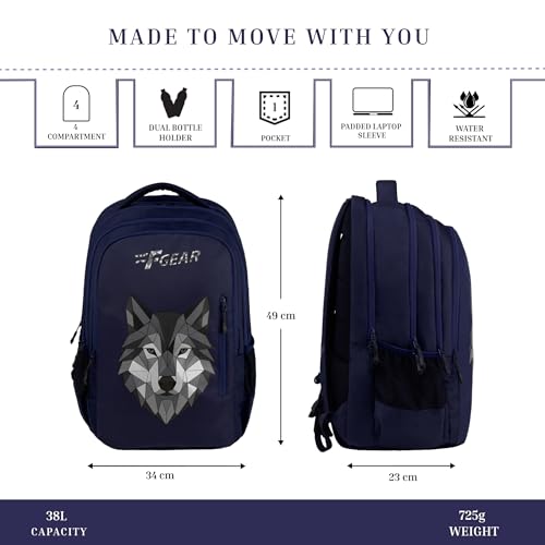 Image of F Gear Tobari Bag