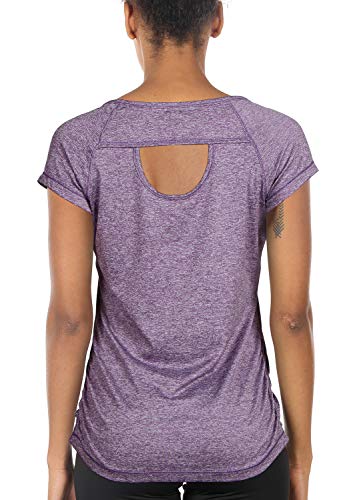 Best Yoga Top For Women Short Sleeve