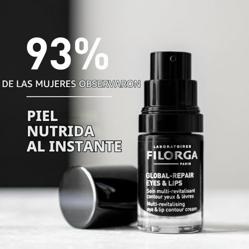 Miniatura 4 de Filorga Global-Repair Tratamiento Para Los Ojos Y Labios, 15 Ml