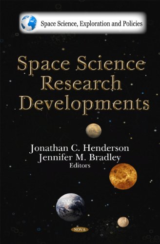 Space Science Research Developments view 2