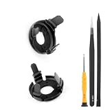 RongZy Pour DJI Mini 3 Gimbal Absorption des Chocs Caoutchouc Remplacement pour DJI Mini 3 Pro Amortisseur Gimbal Caméra Amortisseur Drones Accessoires Pièces avec Outils de Réparation (Caoutchouc