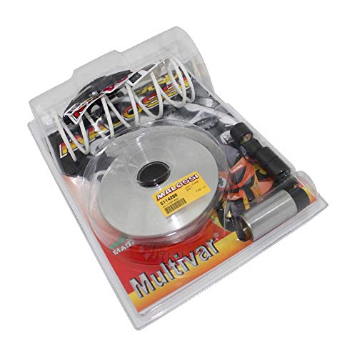 Variateur Malossi Multivar améliore accélération Kymco 125
