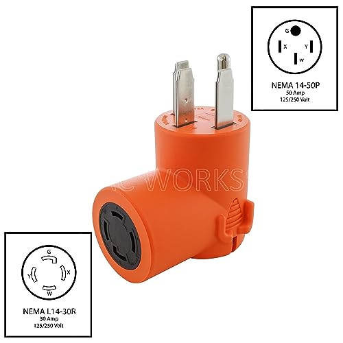 AC WORKS Adaptador de soldador 6-50 (kit de soldador 6-50)