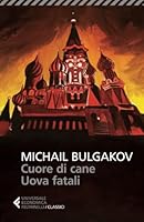 Cuore di cane - Uova fatali (Italian Edition) 8807902125 Book Cover