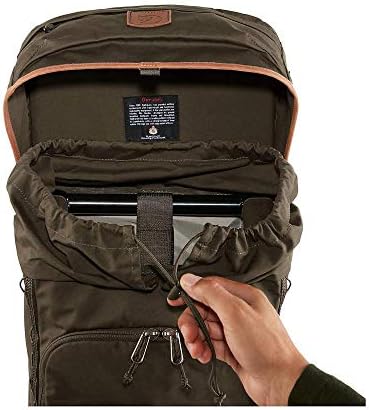 Fjallraven plecak UNISEKS Singi Stubben