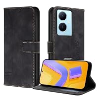 CXTcase Cover Xiaomi Poco X7 Pro, PU Pelle Custodia per Xiaomi Poco X7 Pro [ Kickstand] [Slot per Schede], Portafoglio Custodia Flip Case per Xiaomi Poco X7 Pro, Verde