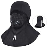 Atemventil Design：Diese Maske hat 2 Atemventile.Dieses Design ist besser zum Atmen. Die Maske ist mit einem Staubfilter ausgestattet und der Filter kann regelmäßig ersetzt werden.