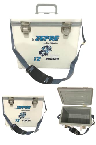 Zepre Nevera de pesca de 12
