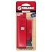 VELCRO Brand All-Purpose Straps | Strong & Reusable | Perfect for Fastening Wires & Organizing Cords | Black, 18in x 1in | 2 Count
