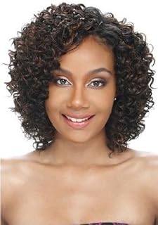 BLUE DEEP 3PCS (OM8643) - Model Model Pose Pre-Cut Human Hair Mastermix Weave Extension