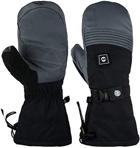 Gants chauffants pour soulager l'arthrite et les mains froides en hiver