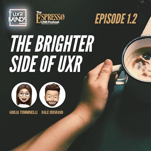 The Sweet Smell of Coffee and UXR Act 2