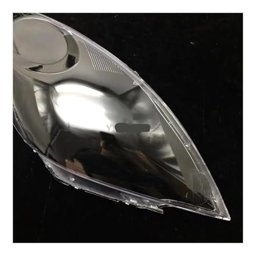 Couvercle de phare pour Spark 2010-2014 en verre de remplacement