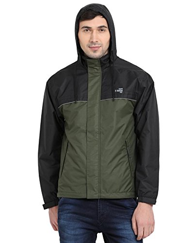 rain coat men amazon