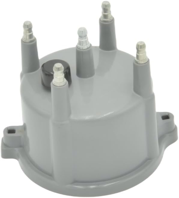 DCR39 Distributor Cap and Rotor Set - Compatible with Ford Aerostar, Escort, EXP, LTD, Mustang, Ranger, Taurus, Tempo & Thunderbird