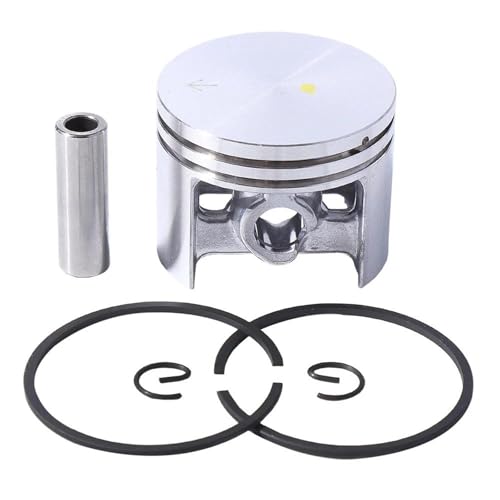 Kit de segments piston 46 mm pour réparer la perte de compression du souffleur BR420