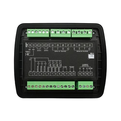 Contrôleur AMF LXC3921 module télécommande intelligent pour groupe électrogène - 3