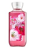 Bath & Body Works Shea & Vitamin E Shower Gel Cherry Blossom