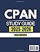 CPAN STUDY GUIDE 2025–2026: Comprehensive Exam Prep with 1120+ Practice Questions, Clinical Assessments and Test-Ready Strategies