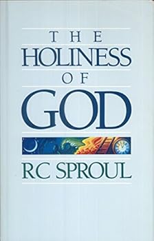 Hardcover The Holiness of God Book