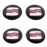 buje seat leon 2 【Instalación Fácil】Instalación fácil. Reemplazo directo, no se requiere modificación. Es un buen reemplazo para sus emblemas viejos / desteñidos / rasguños. Las tapas del buje protegen el buje de la suciedad