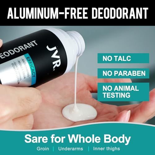 Jvr Men'S Ball & Whole Body Deodorant For Men Anti-Chafing Groin & Body Protection thumb #3