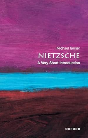 Book cover Nietzsche: A Very Short Introduction