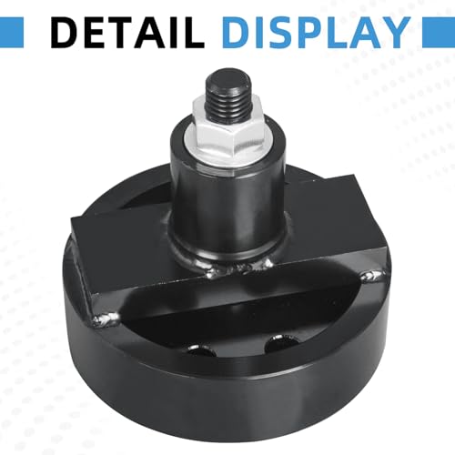 JT30040B Upgraded Crankshaft Rear Main Seal Installer Compatible with John Deere 4045 152 164 180 202 219 239 329 359 414 Engine Rear Crankshaft Seal Installer, Replace JT30040, ST-218, KCD10002A by EZAPEX - Image 4