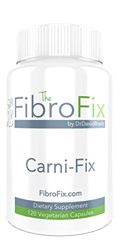 l carnitine fibro Fibro Fix Carni Fix L Carnitine Acetyl L Carnitine Capsules