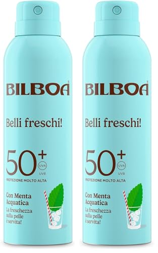 Sun spray spf 50+, 150 ml (Confezione da 2)