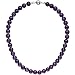 Produktbild Jobo Damen-Halskette mit Amethyst 44 cm