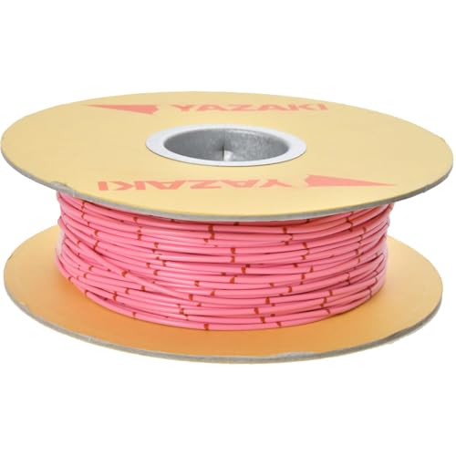 INEX ԗp z Jbg  sN zR[h ሳd 0.5SQ AVS0.5 oh}[N { [J[ 葍 YAZAKI