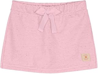 Shorts Saia Infantil Feminino Trick Nick Rosa