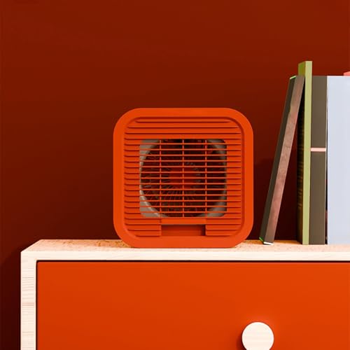 Ventilador de mesa portátil con bloque de hielo contra el calor sofocante del hogar 2