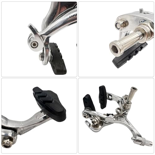 Frein à étrier UPANBIKE en aluminium pour éliminer le manque de freinage du vélo - 5