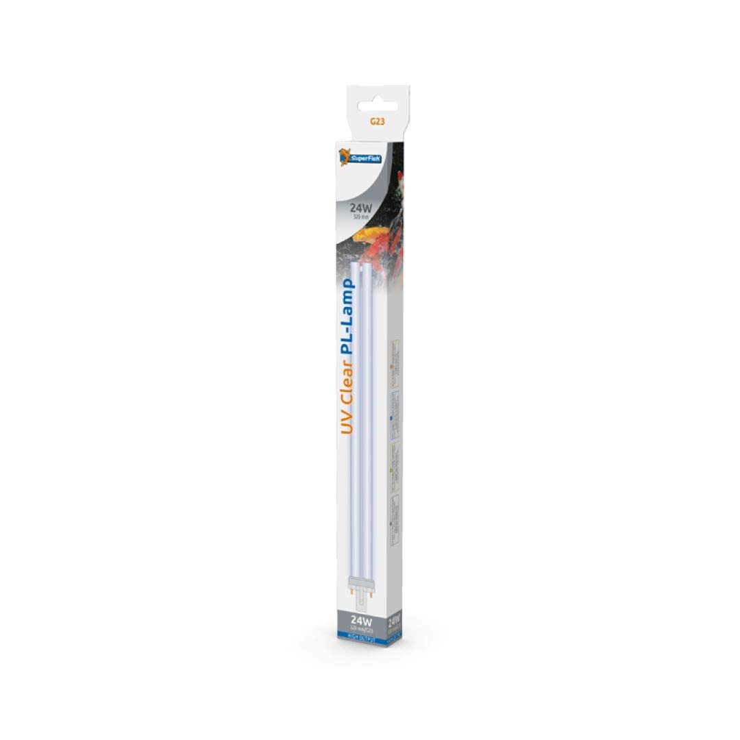 Ampoule PL 24W G23
