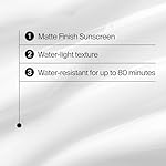 Neutrogena Clear Face Sunscreen Lotion for Acne-Prone Skin, Broad Spectrum SPF 50, Sunscreen for Face & Oily Skin, Oil-,Fragrance- & Oxybenzone-Free, Water Resistant, Matte, Unscented, 3 Fl Oz - Image 4