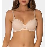 Triumph Airy Sensation Wp biustonosz z efektem modelującego damski, czarny, 100F