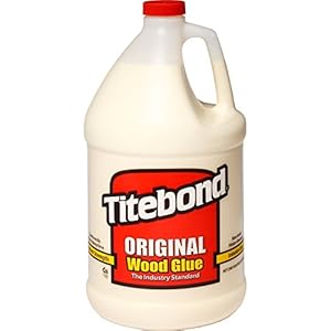 Titebond 506/6 Classic houtlijm, 3,8 l, 3,8 liter